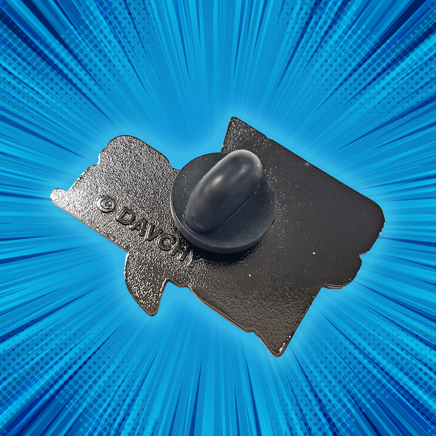 Spy Ninjas Pin Badge - Metal 1.5" wide