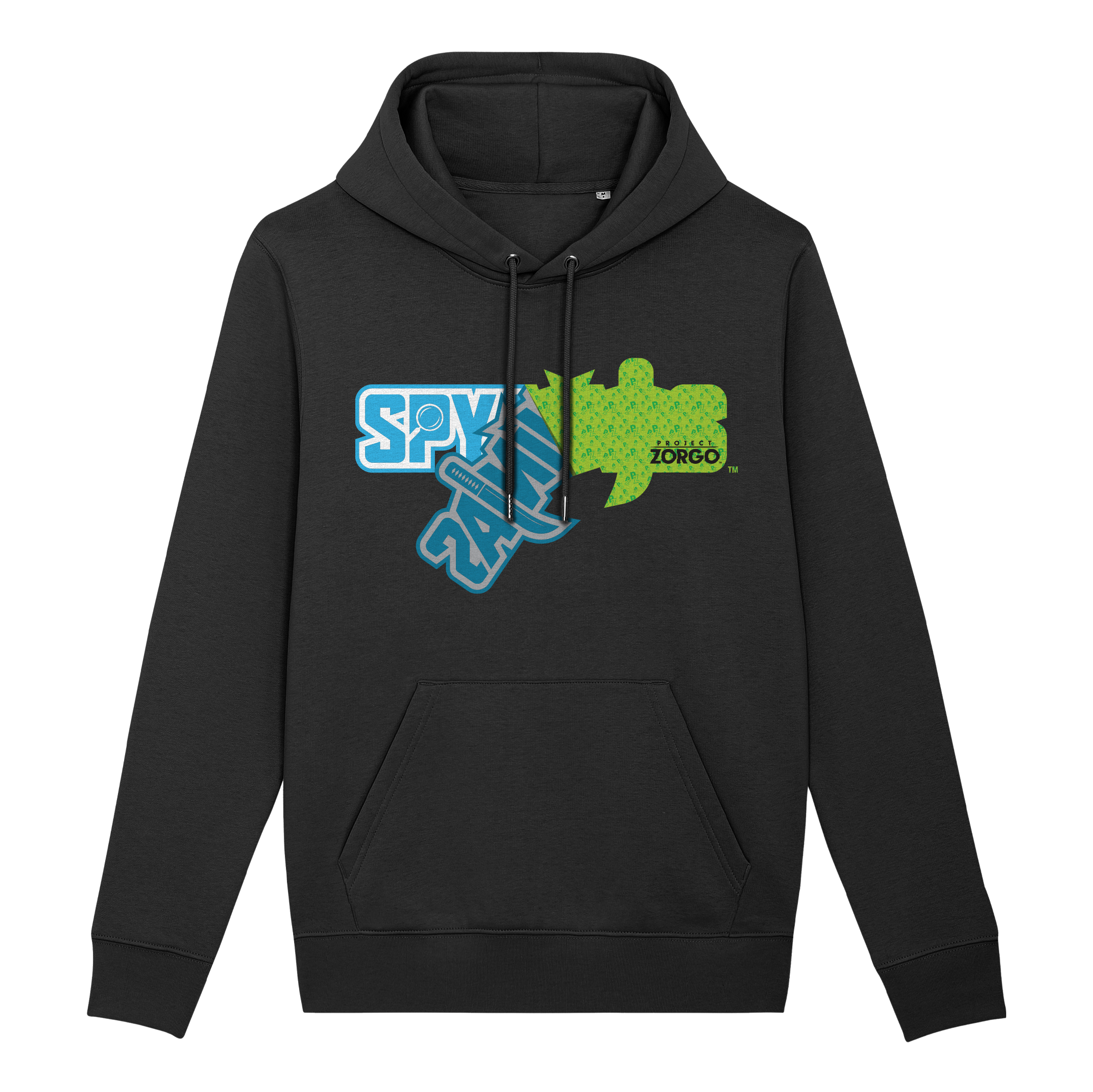 SPY NINJAS HACKED MIDWEIGHT HOODED SWEATSHIRT