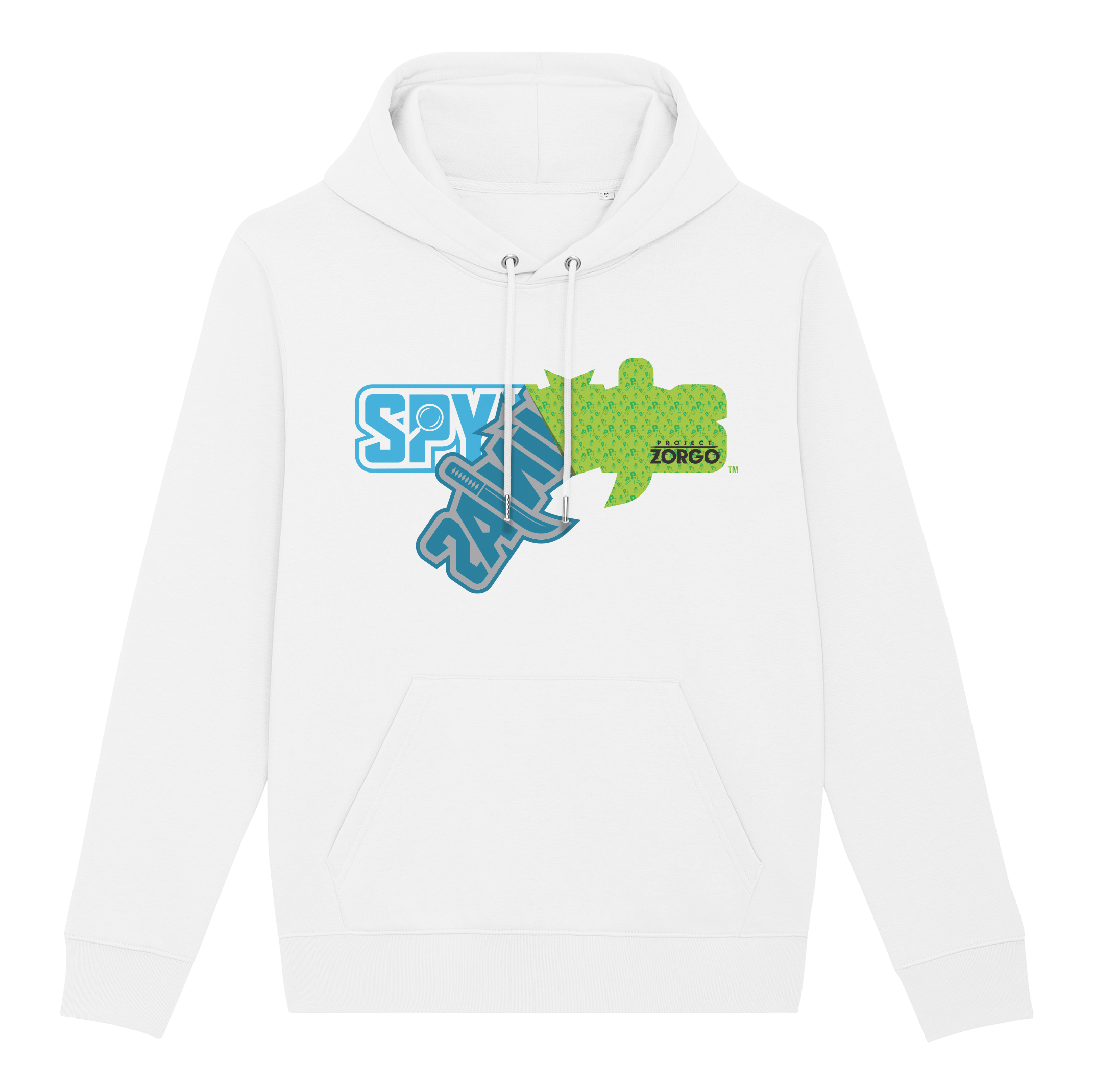 SPY NINJAS HACKED MIDWEIGHT HOODED SWEATSHIRT
