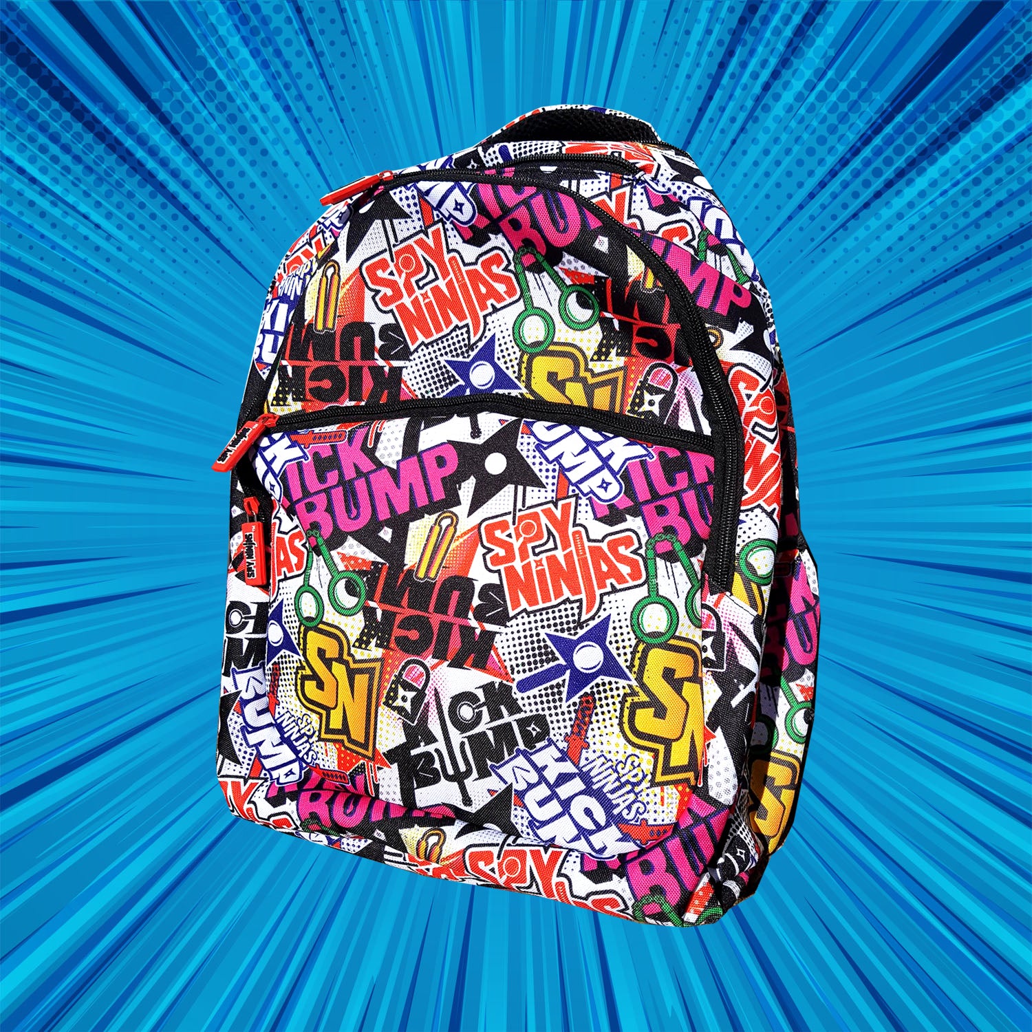 Kick Bump Backpack