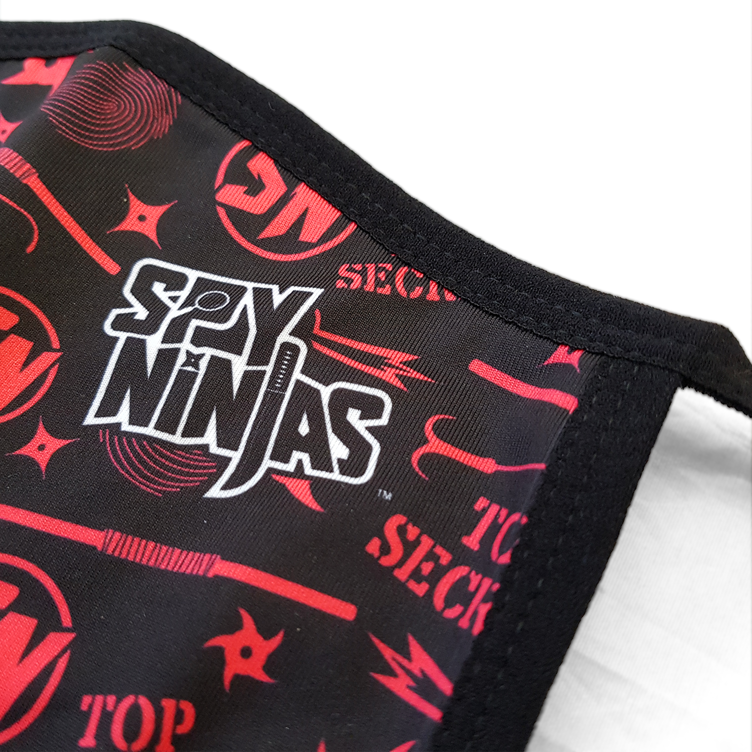 Spy Ninjas FaceMask - Youth
