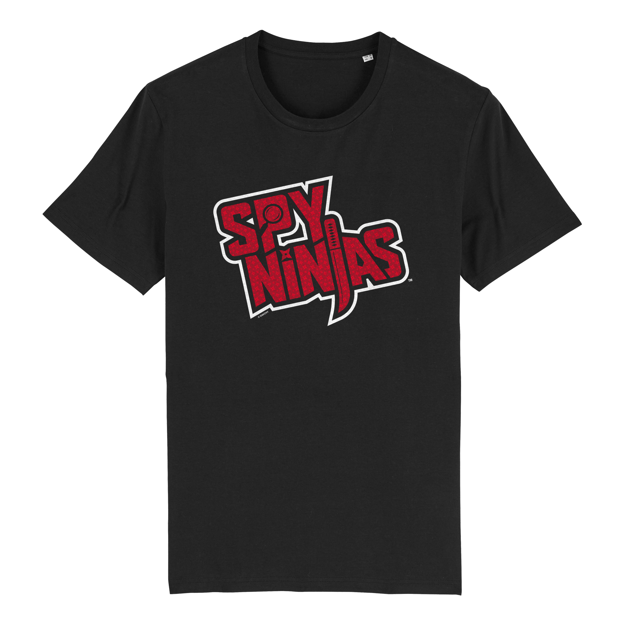 SPY NINJAS PATTERN CLASSIC T-SHIRT