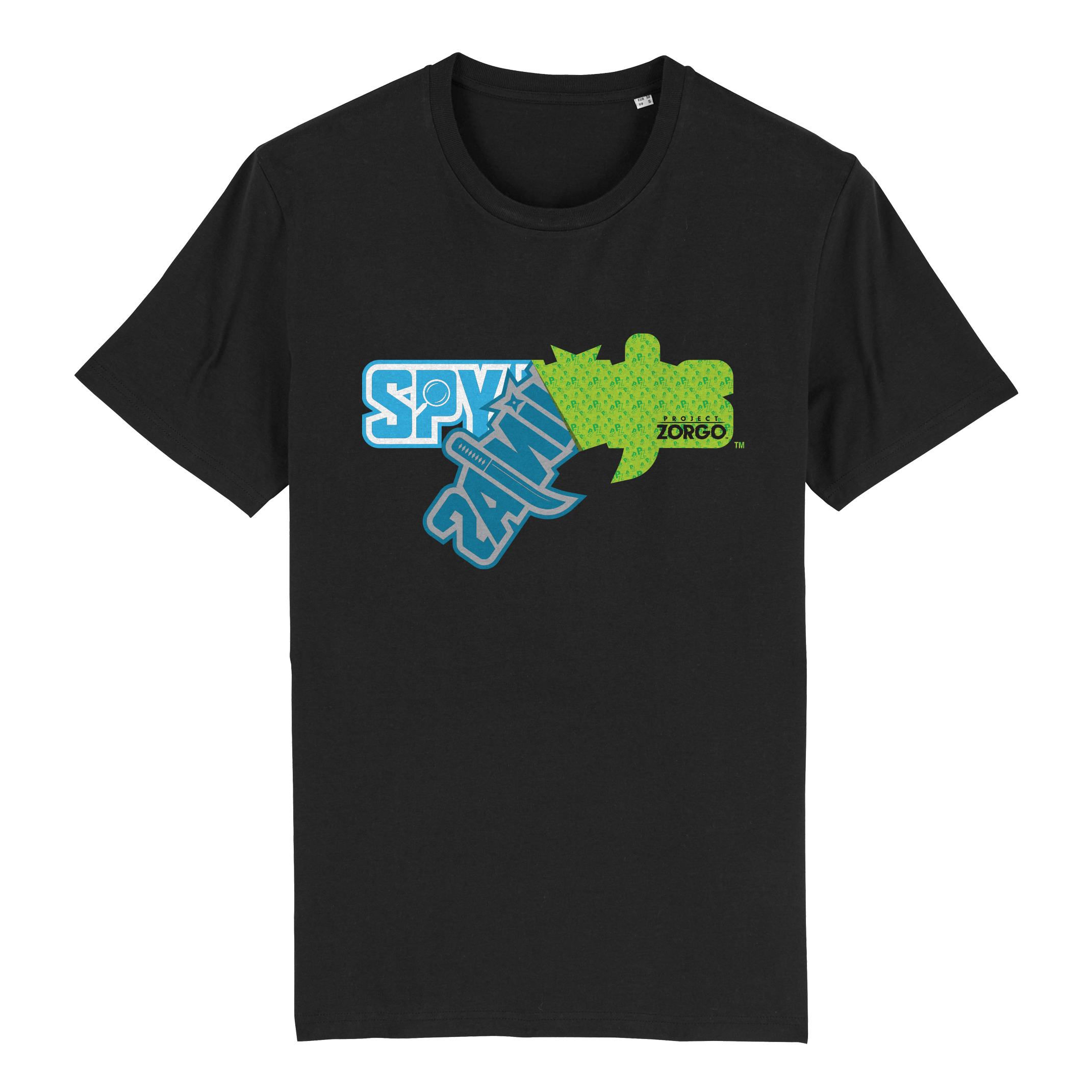 SPY NINJAS HACKED CLASSIC T-SHIRT
