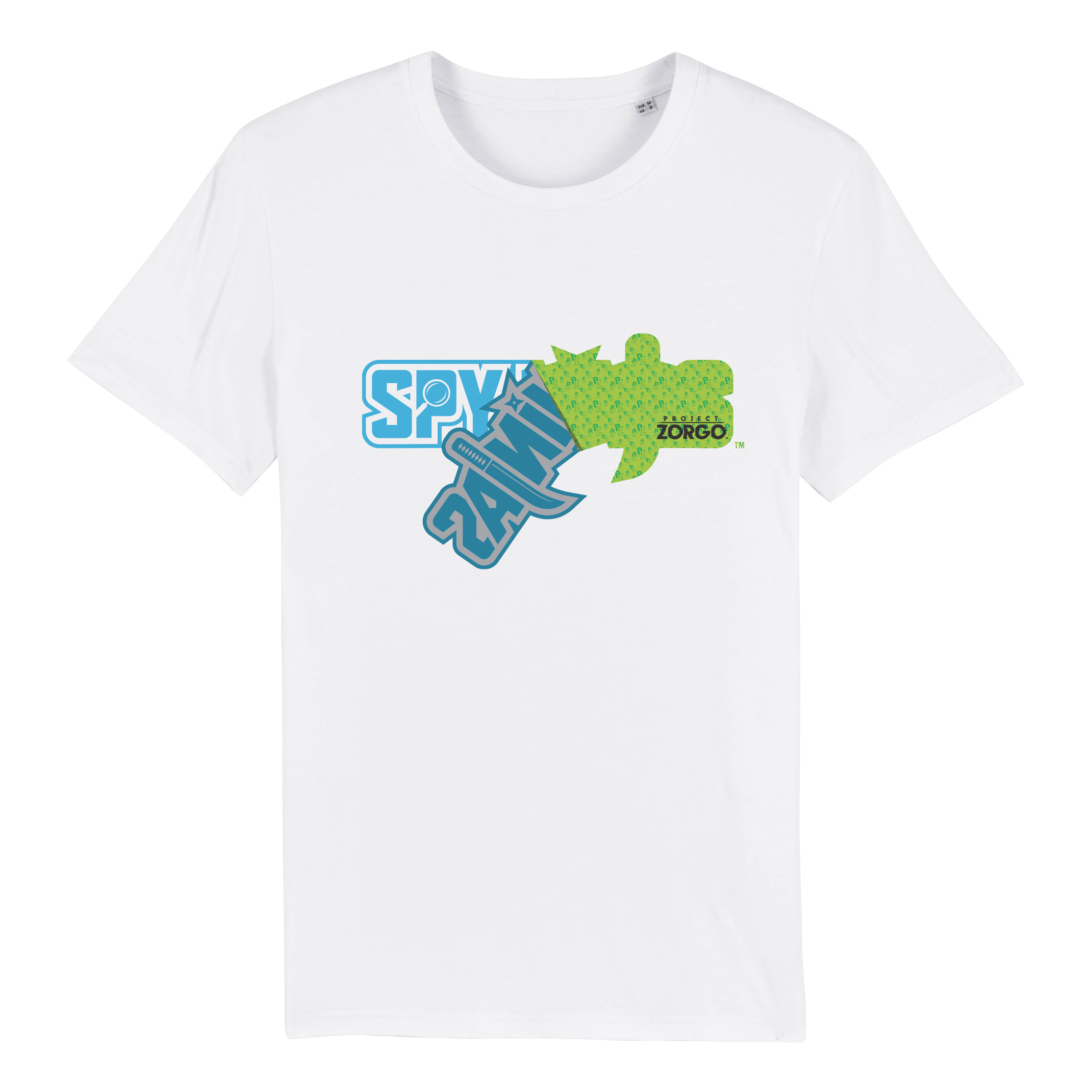 SPY NINJAS HACKED CLASSIC T-SHIRT