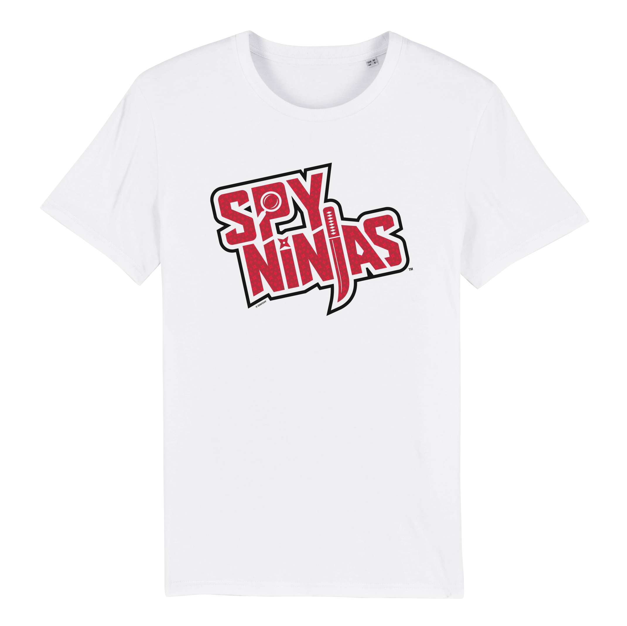 SPY NINJAS PATTERN CLASSIC T-SHIRT