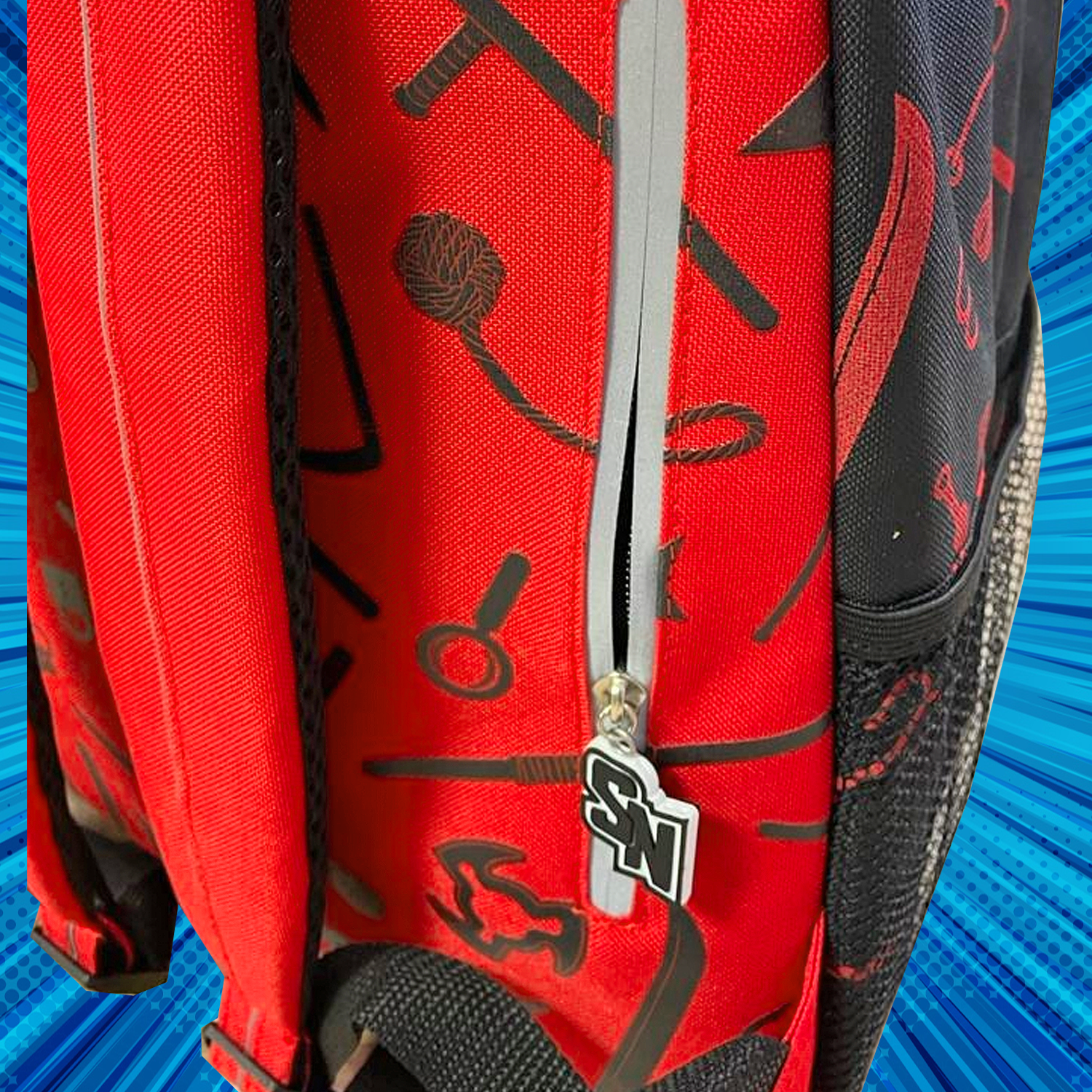 Backpack - Weapons of Choice