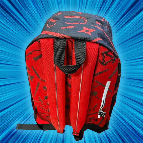 Chad and 2025 v backpacks