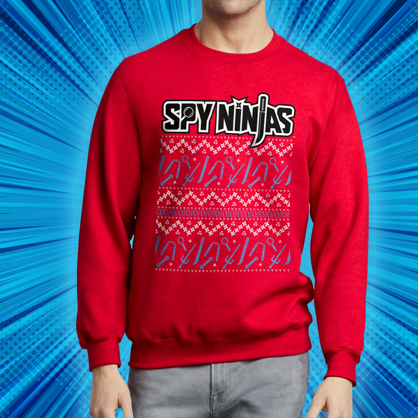 Spy Ninjas Jumper - Adult - SpyNinjasStoreUK