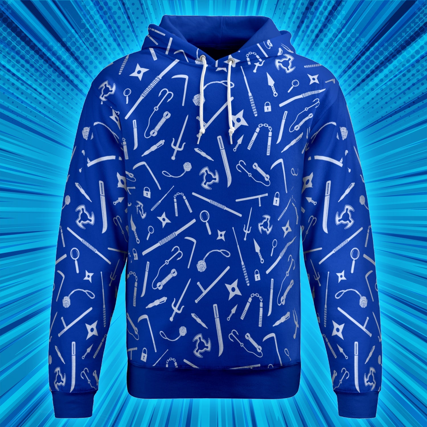 Weapons of Choice - Youth Hoodie