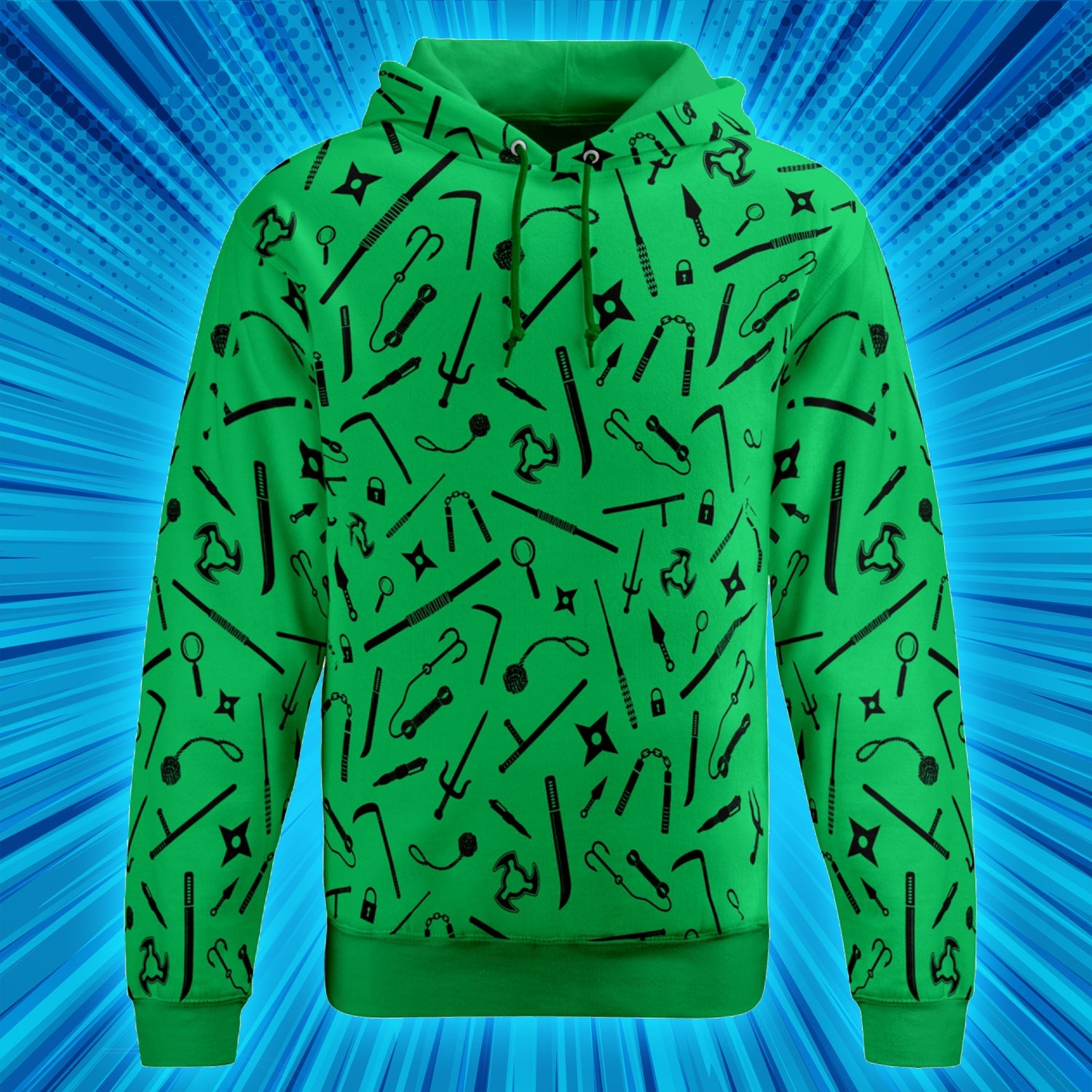 Weapons of Choice - Youth Hoodie