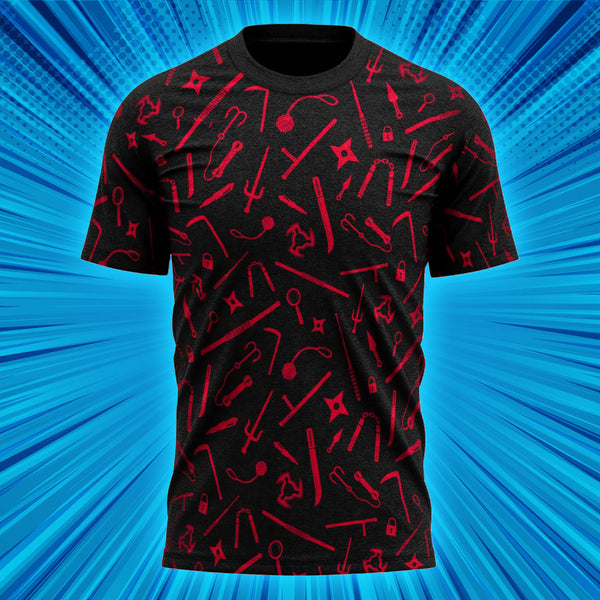 NINJA-LS-BLOUSE - AMRY