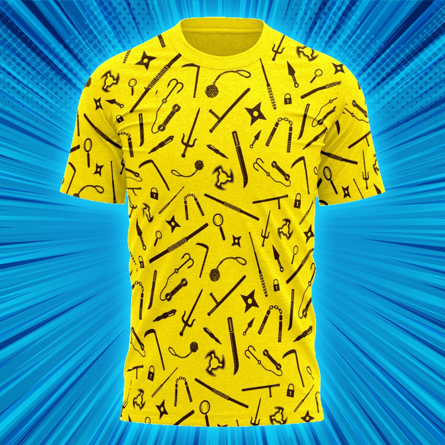Weapons of Choice - Youth T-shirt