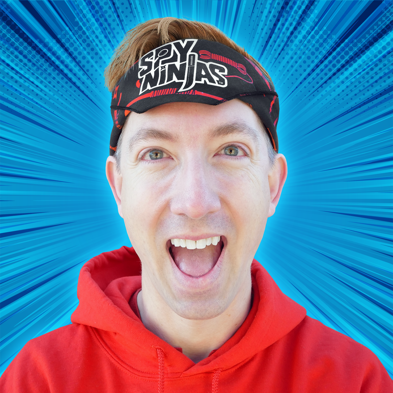 Chad Wild Clay - SpyNinjasStoreUK