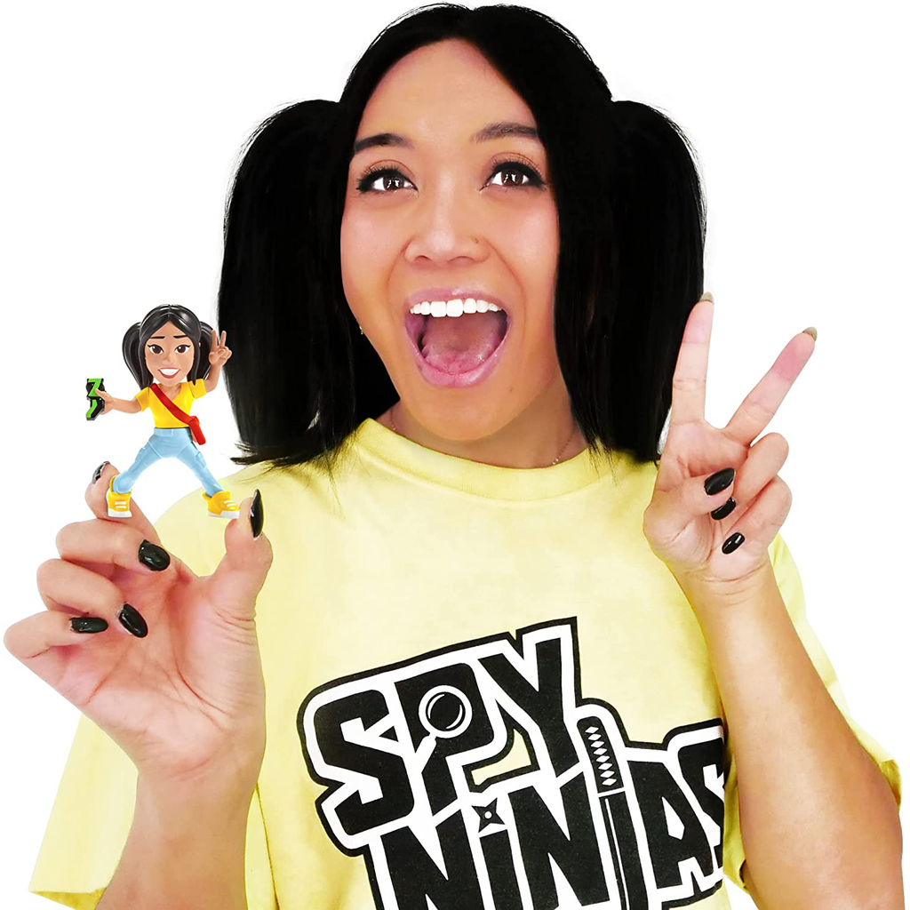 Spy Ninjas Ultimate Collectors Bundle – All 8 Figures