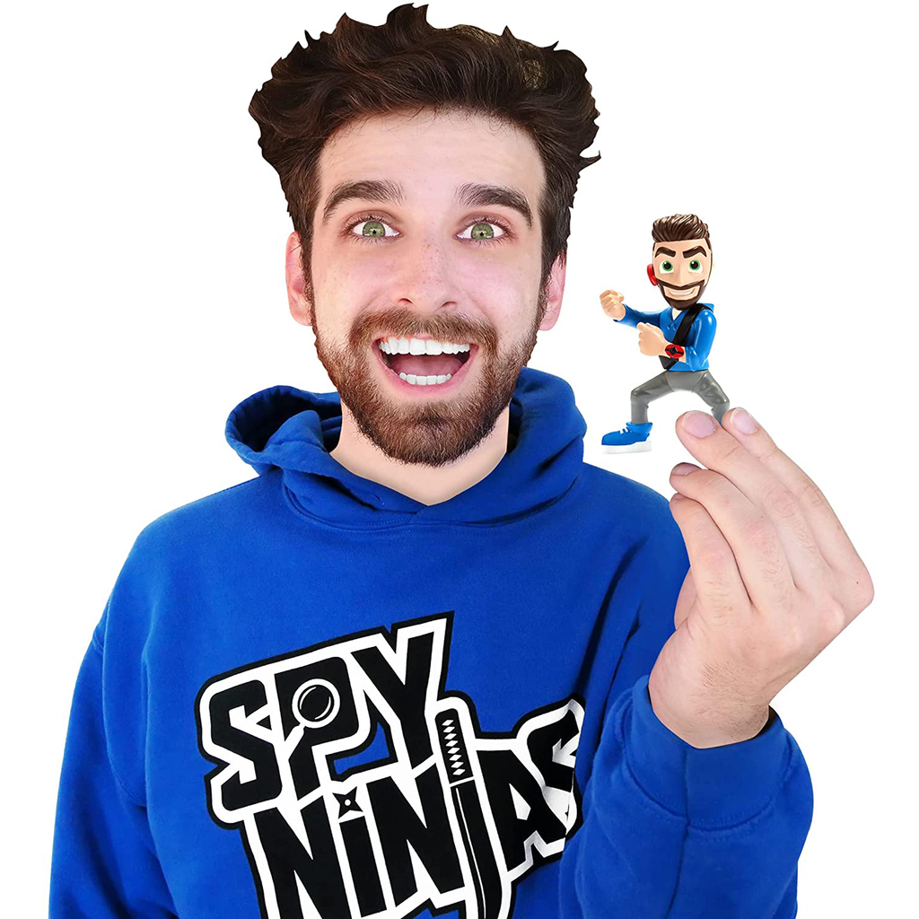 Spy Ninjas Ultimate Collectors Bundle – All 8 Figures