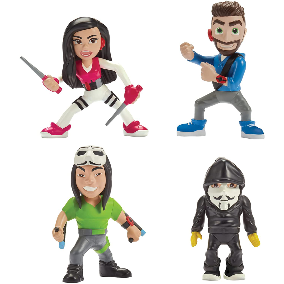 Spy Ninjas Ultimate Collectors Bundle – All 8 Figures