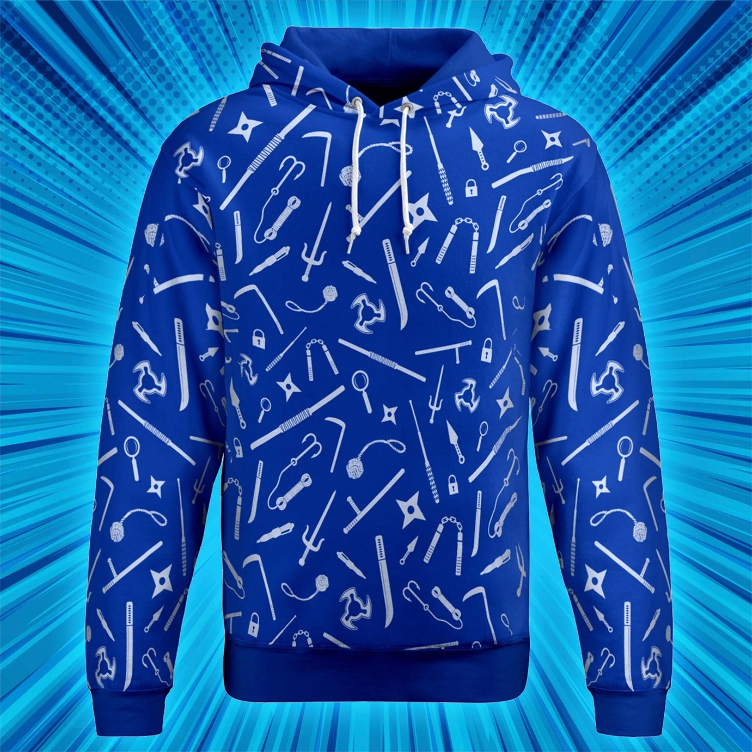 spy ninjas tie dye shirt