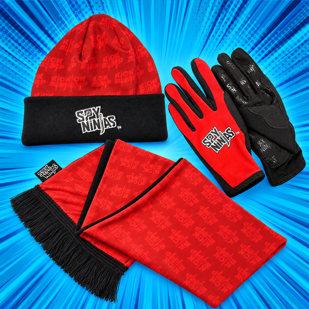 Winter Ninja Set