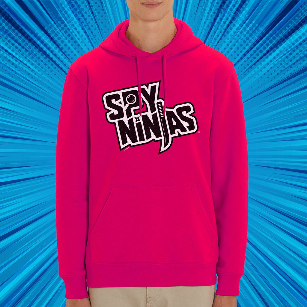 Spy Ninjas Team Colours - Adult Hoodie