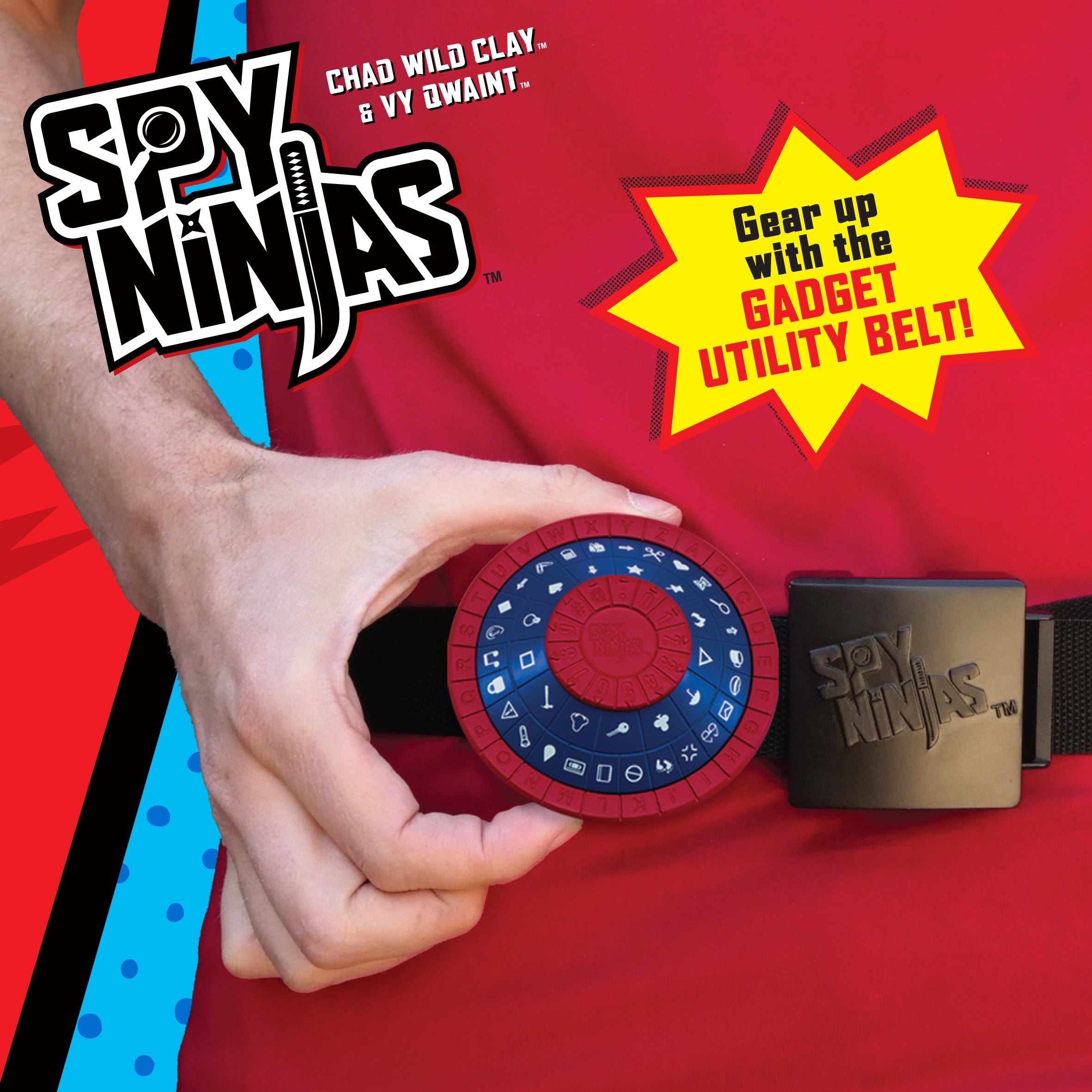 Spy Ninjas Night Vision Mission Kit