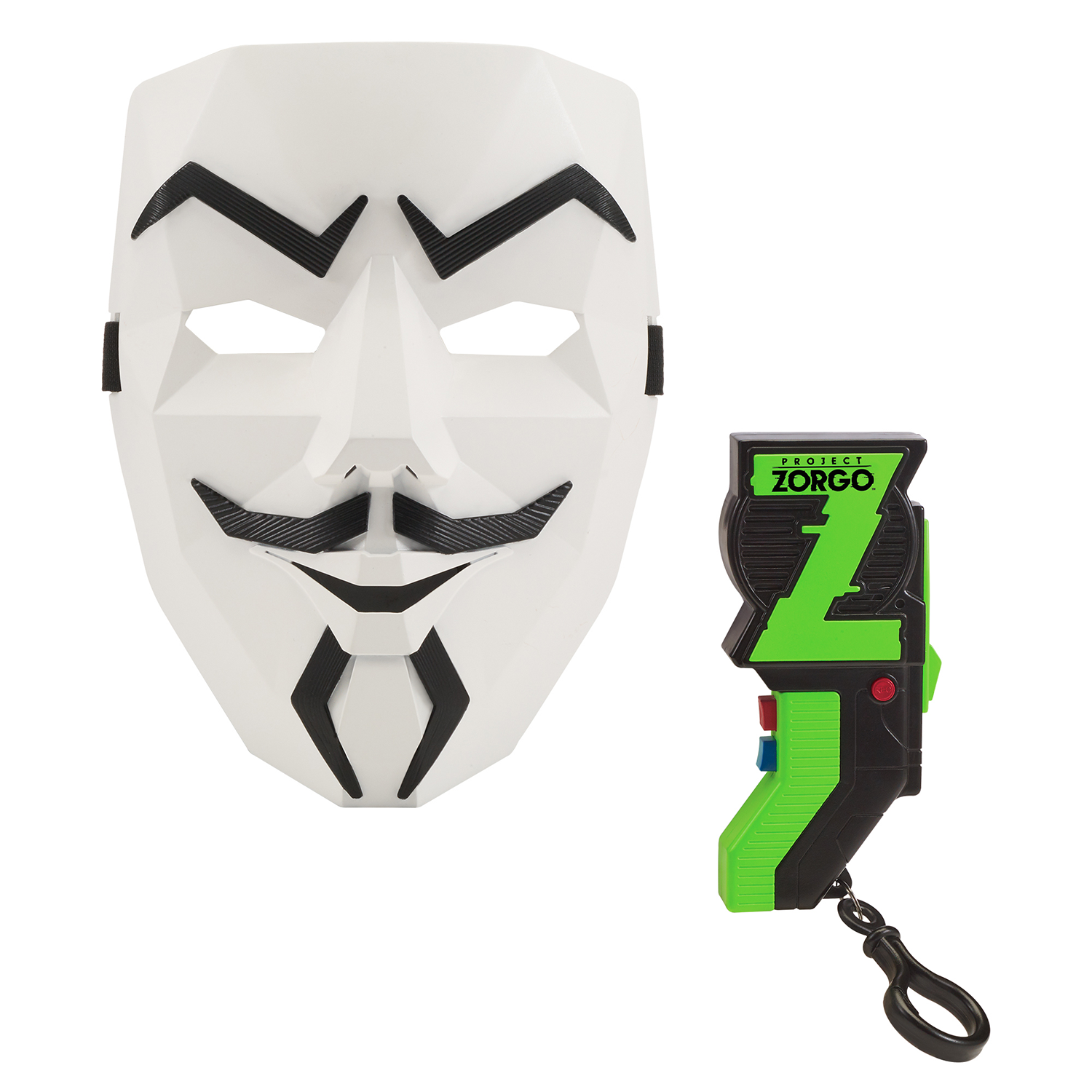 Project Zorgo™ Infiltration Mission Kit
