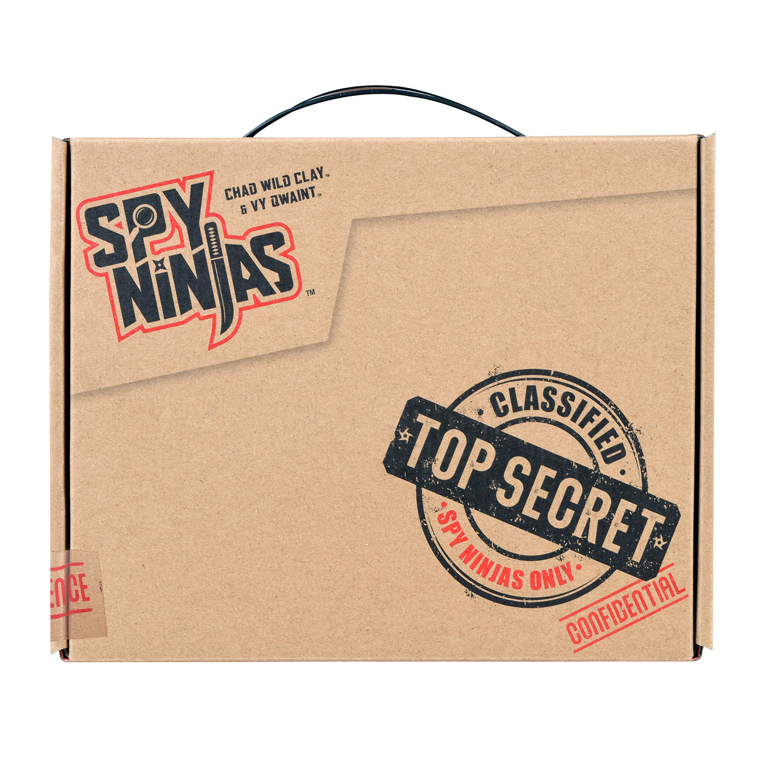 Spy Ninjas New Recruit Mission Kit