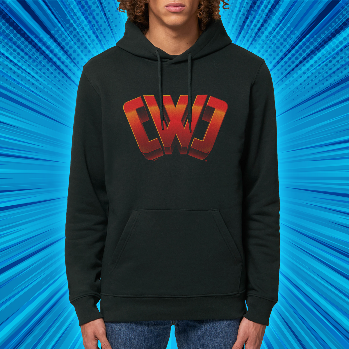 Chad Wild Clay Adult Hoodie