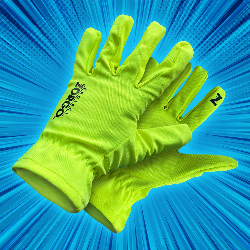 Project Zorgo™ Tech Gloves