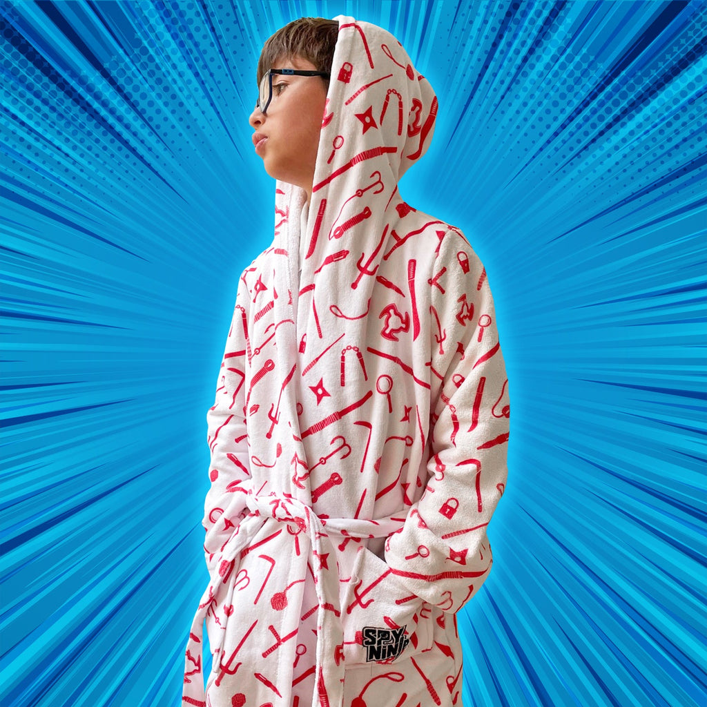 Towelling Robe - Youth (Special Limited Edition)