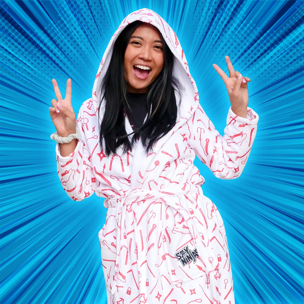 Towelling Robe - Youth (Special Limited Edition)