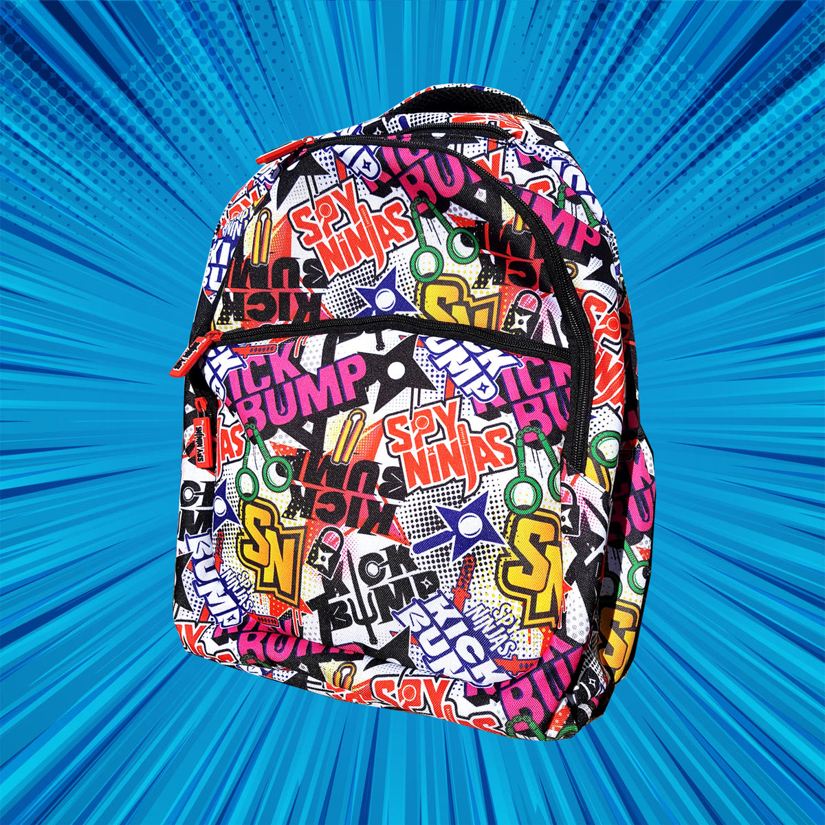 Kick Bump Backpack