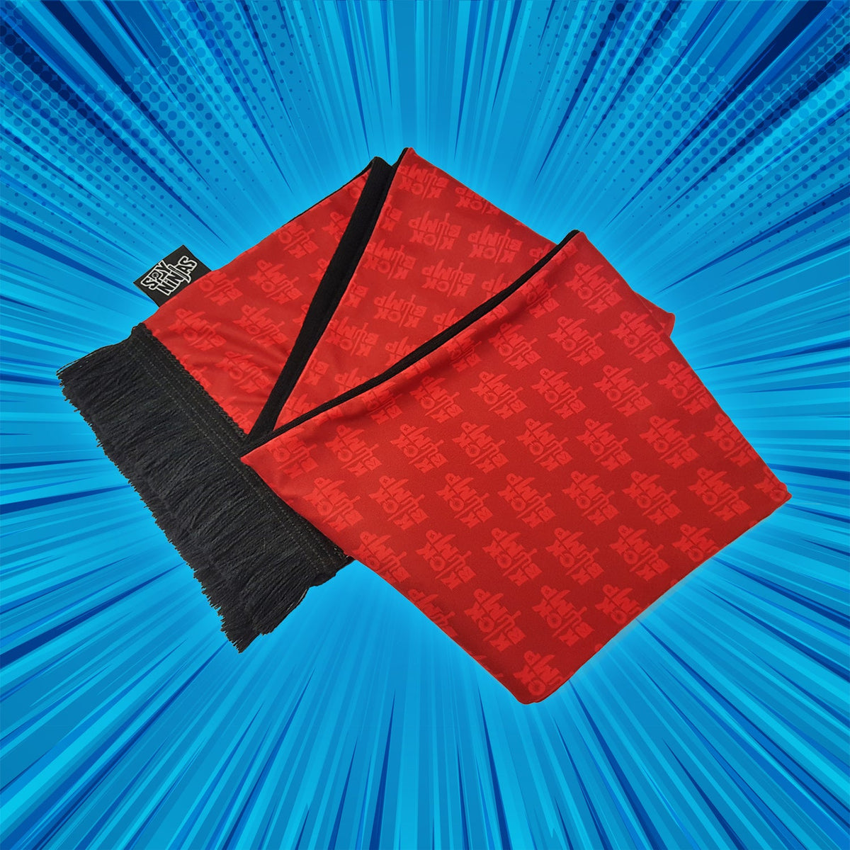 Kick Bump Scarf