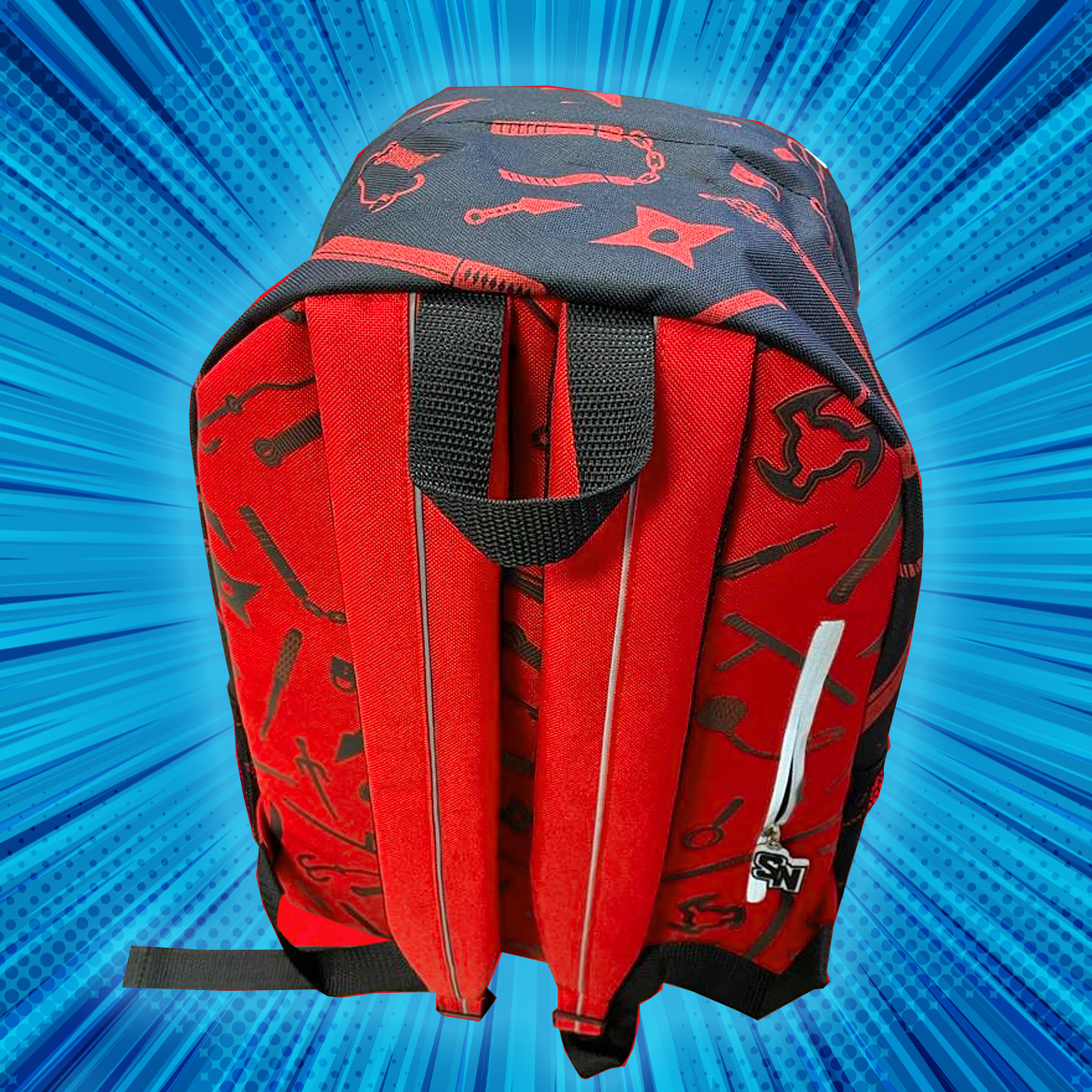 Backpack Weapons of Choice SpyNinjasStoreUK