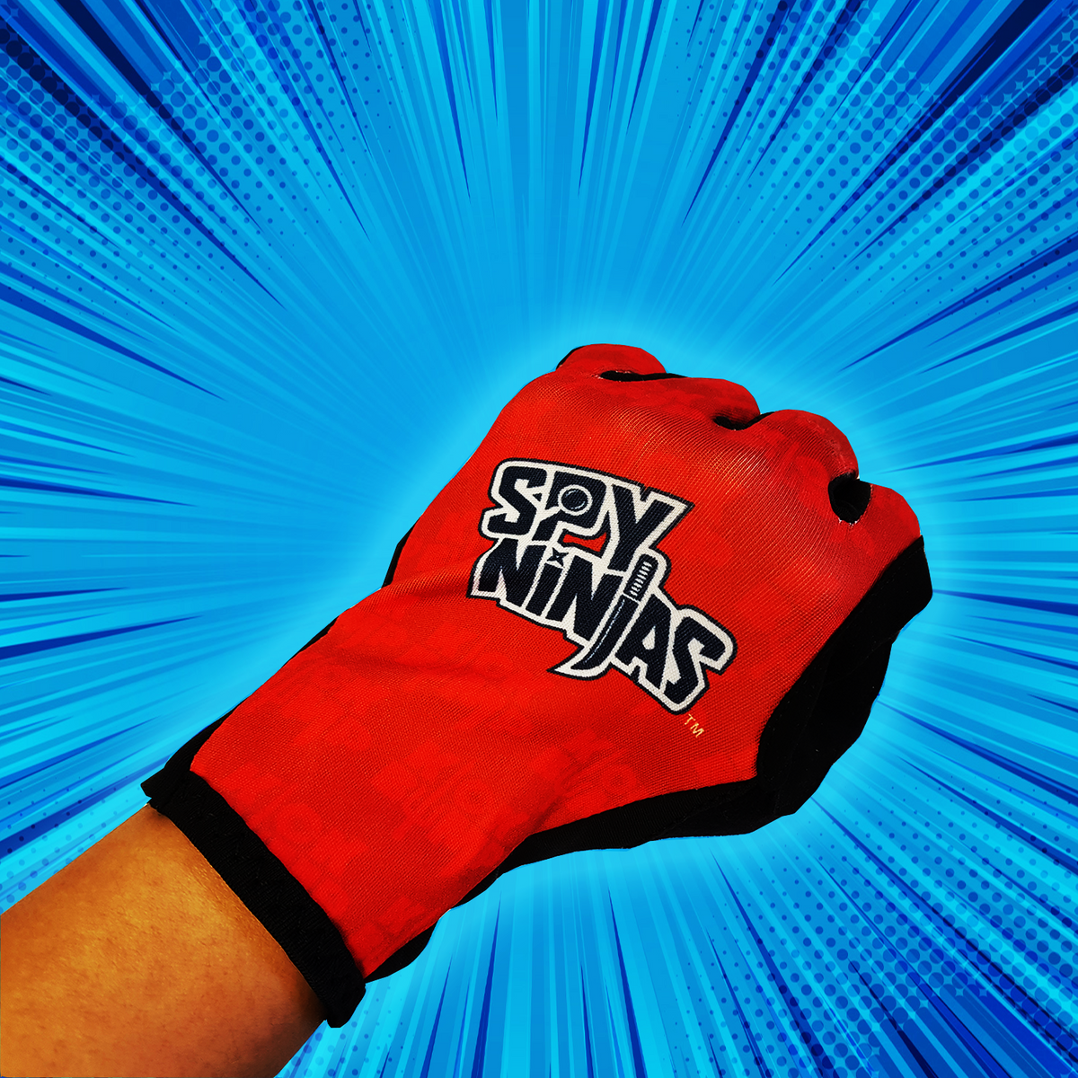 Kick Bump Action Ninja-Grip Gloves