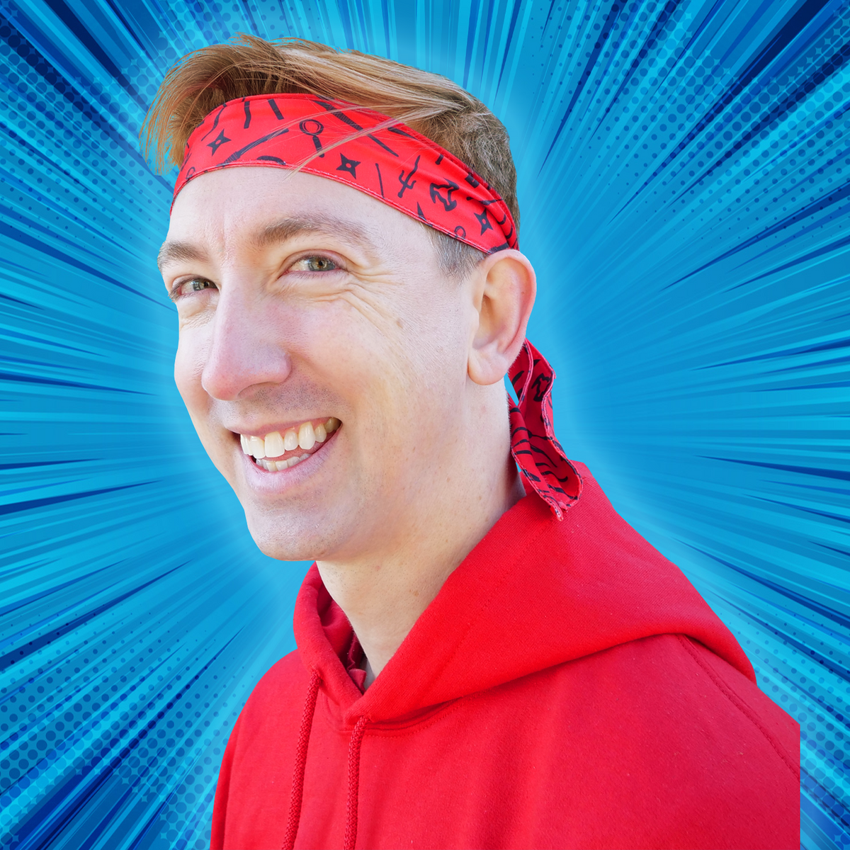 Weapons of Choice - Headbands