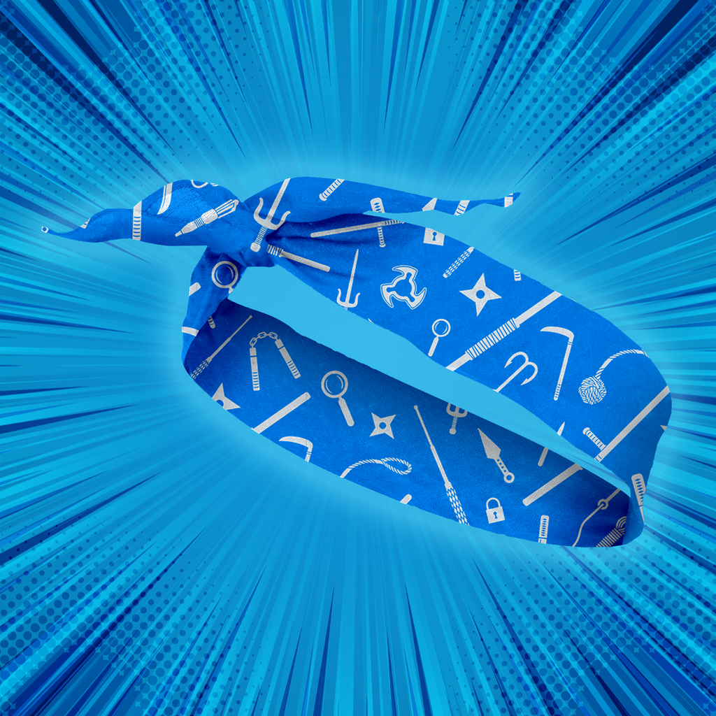 Weapons of Choice - Headbands