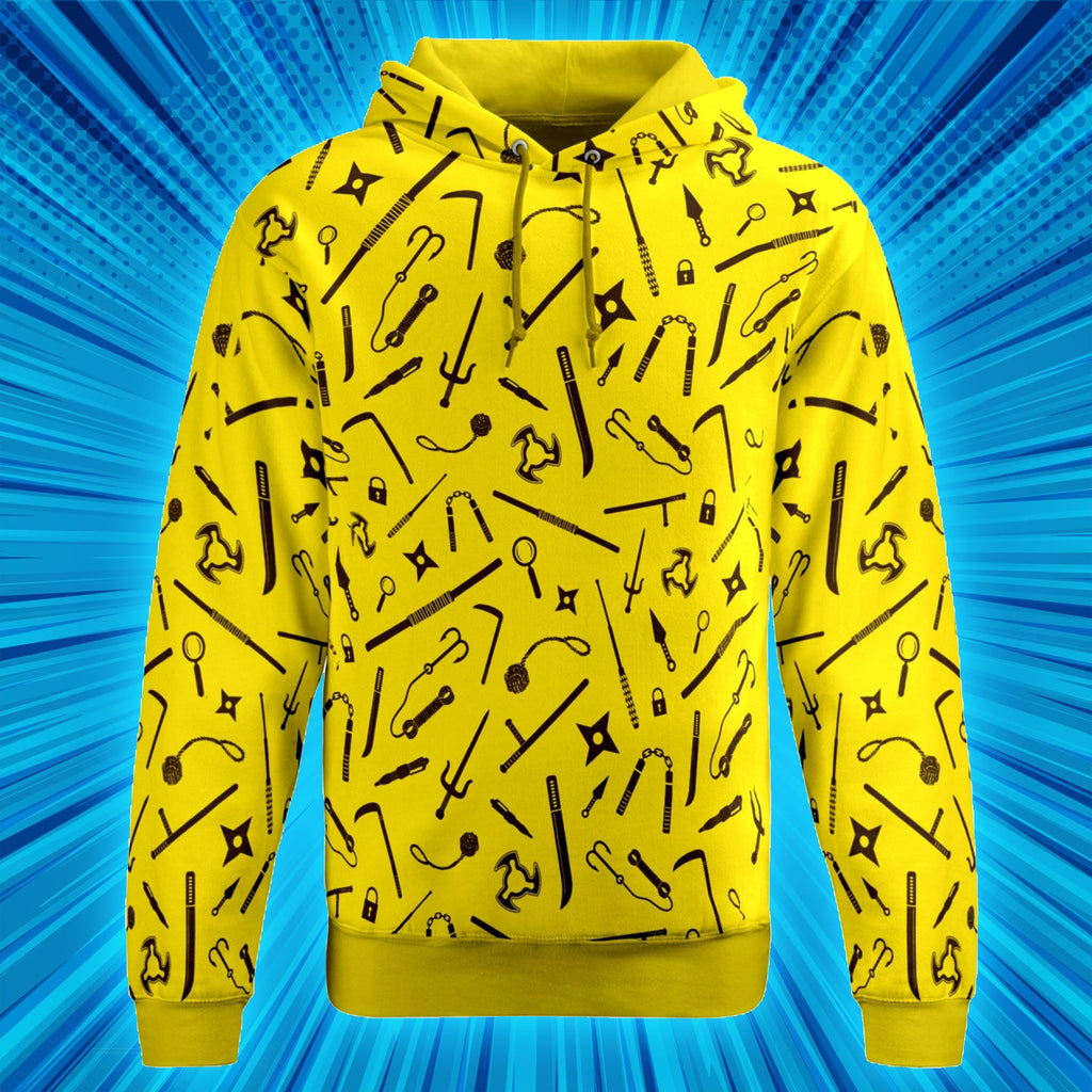 Weapons of Choice - Youth Hoodie