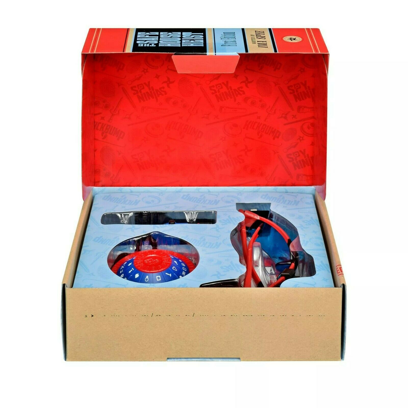 Spy Ninjas Night Vision Mission Kit