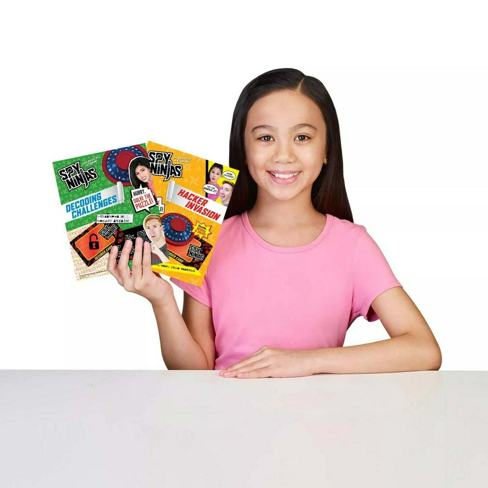 Spy Ninjas Night Vision Mission Kit